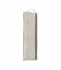 FALL WOOD SIGN WHITE WASH 31X9