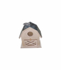 WOOD BIRDHOSUE-SMALL