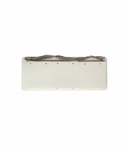 GARLAND 3PC SQUARE