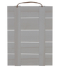 WHITE PALLET HANG SIGN 11X14
