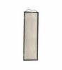 HAL WOOD SIGN BLACK WASH 31X9