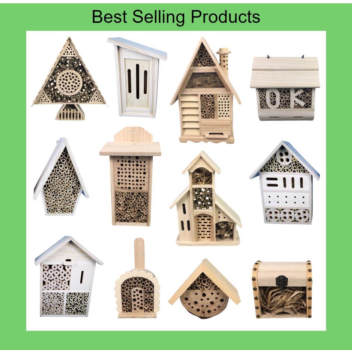 Insect Hotel-Best Selling Products