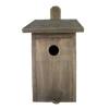 Outdoor Finished Wooden Birdhouse