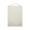 Wood Pride Flag