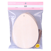 Wood Banner Egg