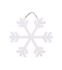 LASERWOOD LARGE SNOWFLAKE