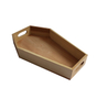 Wood Coffin