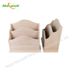 Wood Table Collection Box