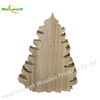 Wood Tree Shape Table Decor