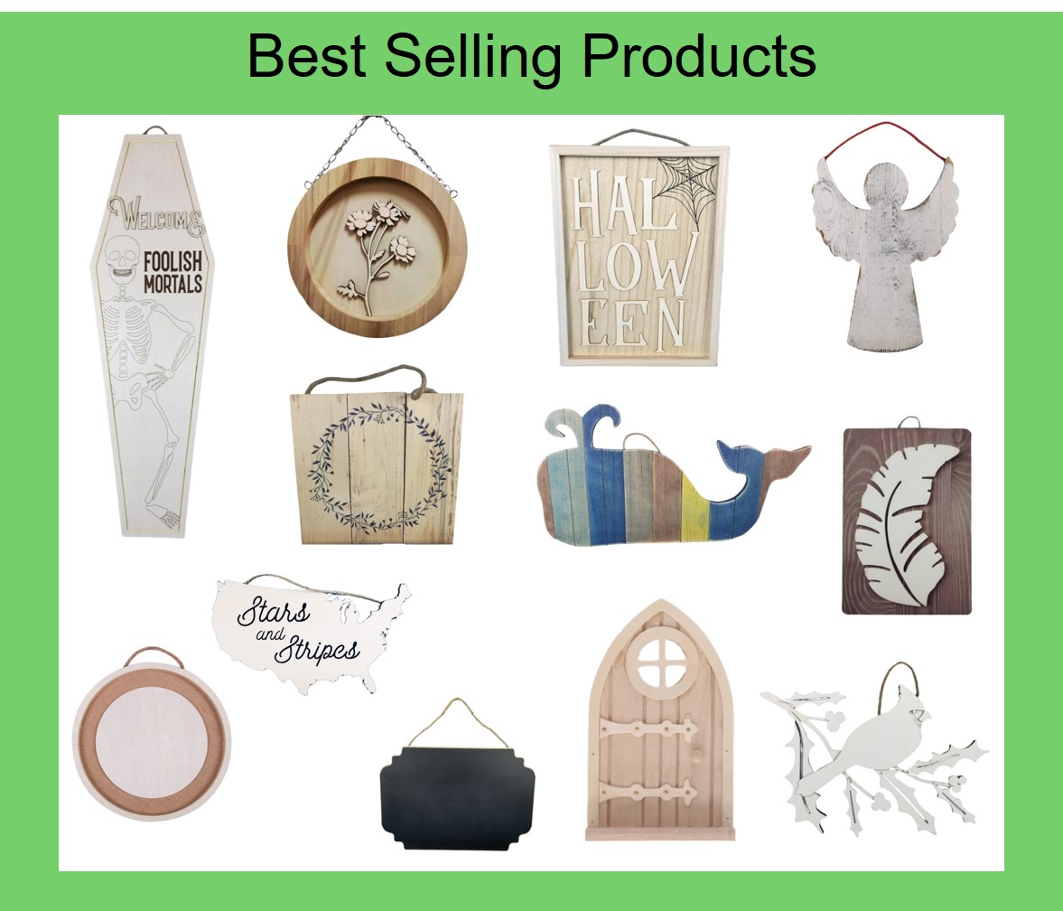 Wall Decor-Best Selling Products