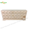 Wood Advent Calendar