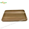 Wood Serving Tray-Rectangle