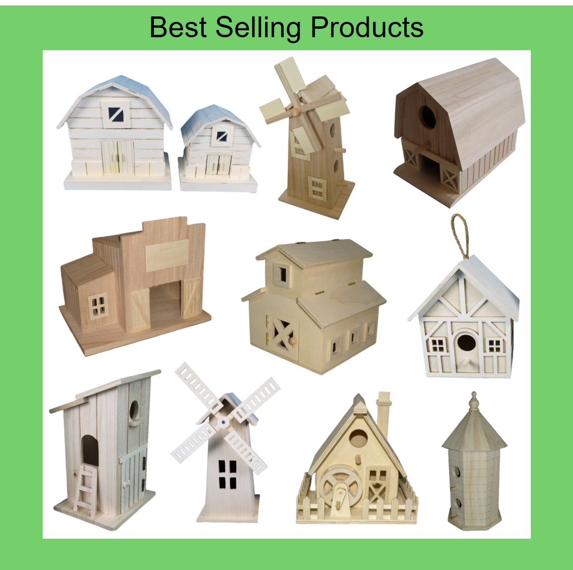 Farm Birdhouse-Best Selling Products