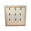 Photo Frame with Pegs