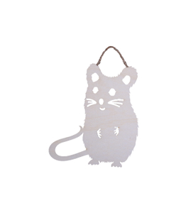 WALL DECOR MOUSE