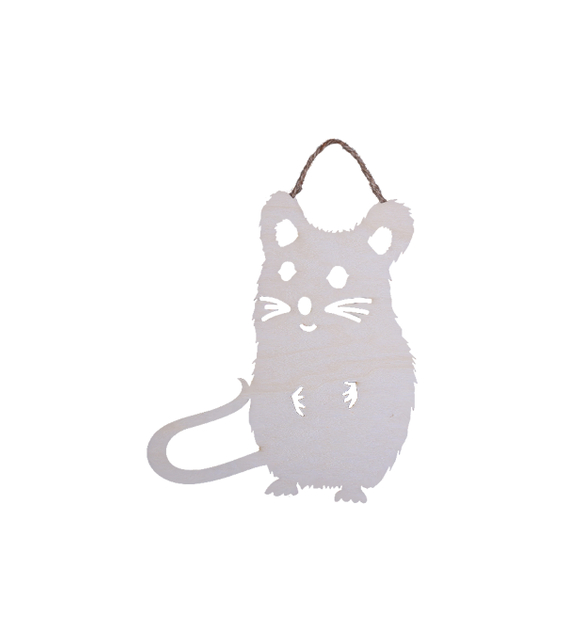 WALL DECOR MOUSE