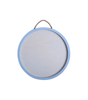WALL DECOR LARGE ROUND FRAMED