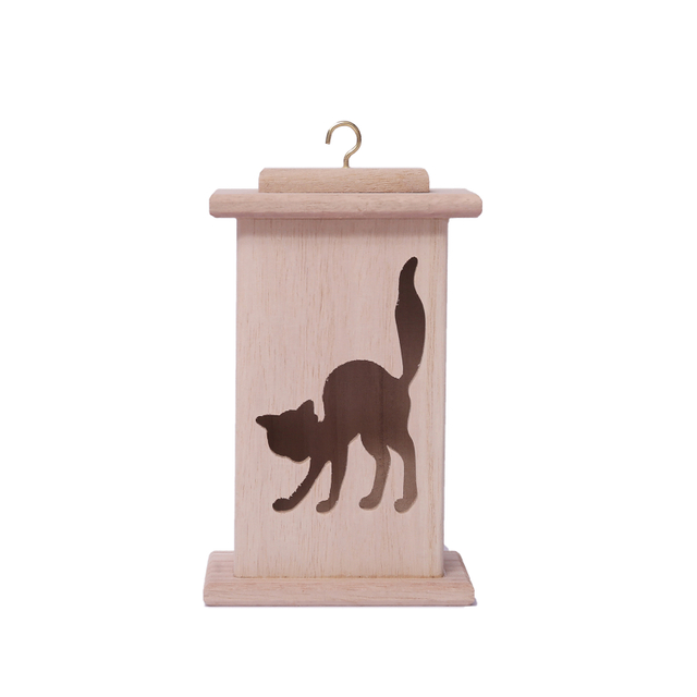 LED CAT LANTERN